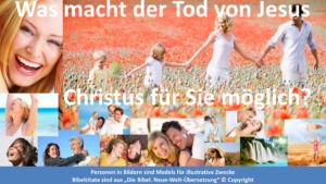 Warum hat der allmächtige Gott Jehova seinen Sohn Jesus Christus auf die Erde gesandt?