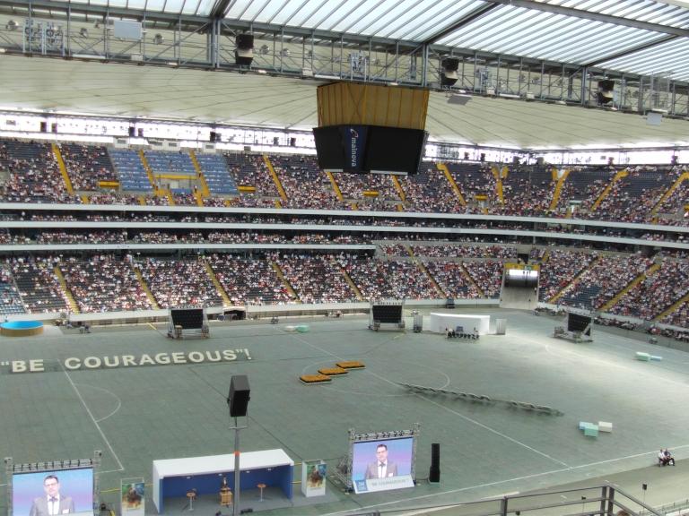 Convention Jehovah's Witnesses 2024 "Declare the good News" · 247info
