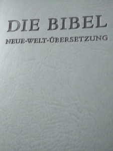 Die Bibel Neue-Welt-Übersetzung Zeugen Jehovas