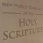 Bible New World Translation of the Holy Scriptures from Jehovah's Witnesses