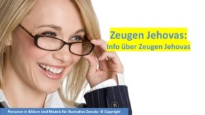 Zeugen Jehovas: Info über Jehovas Zeugen